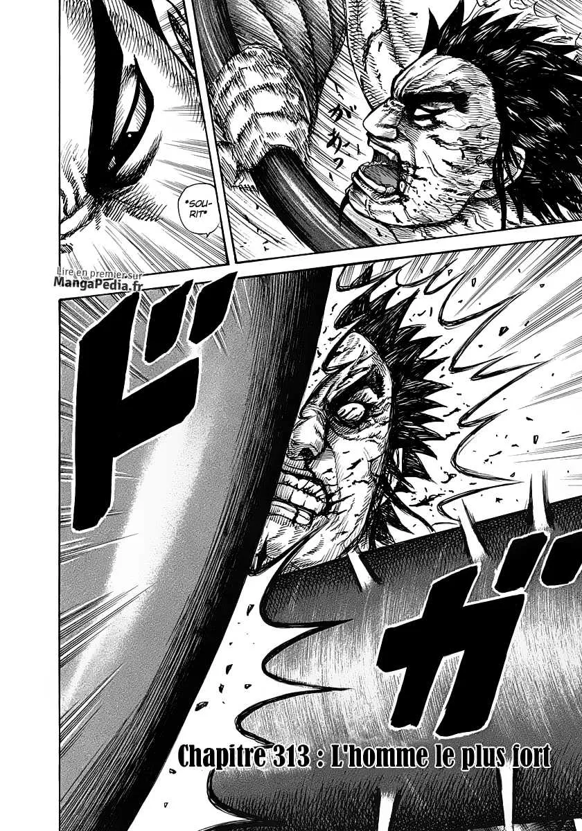 Kingdom: Chapter chapitre-313 - Page 2