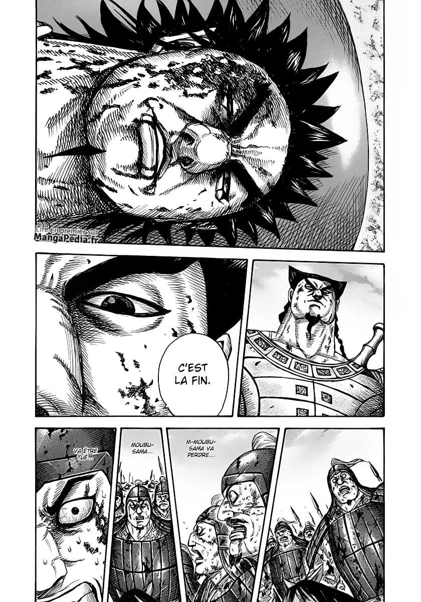 Kingdom: Chapter chapitre-313 - Page 4