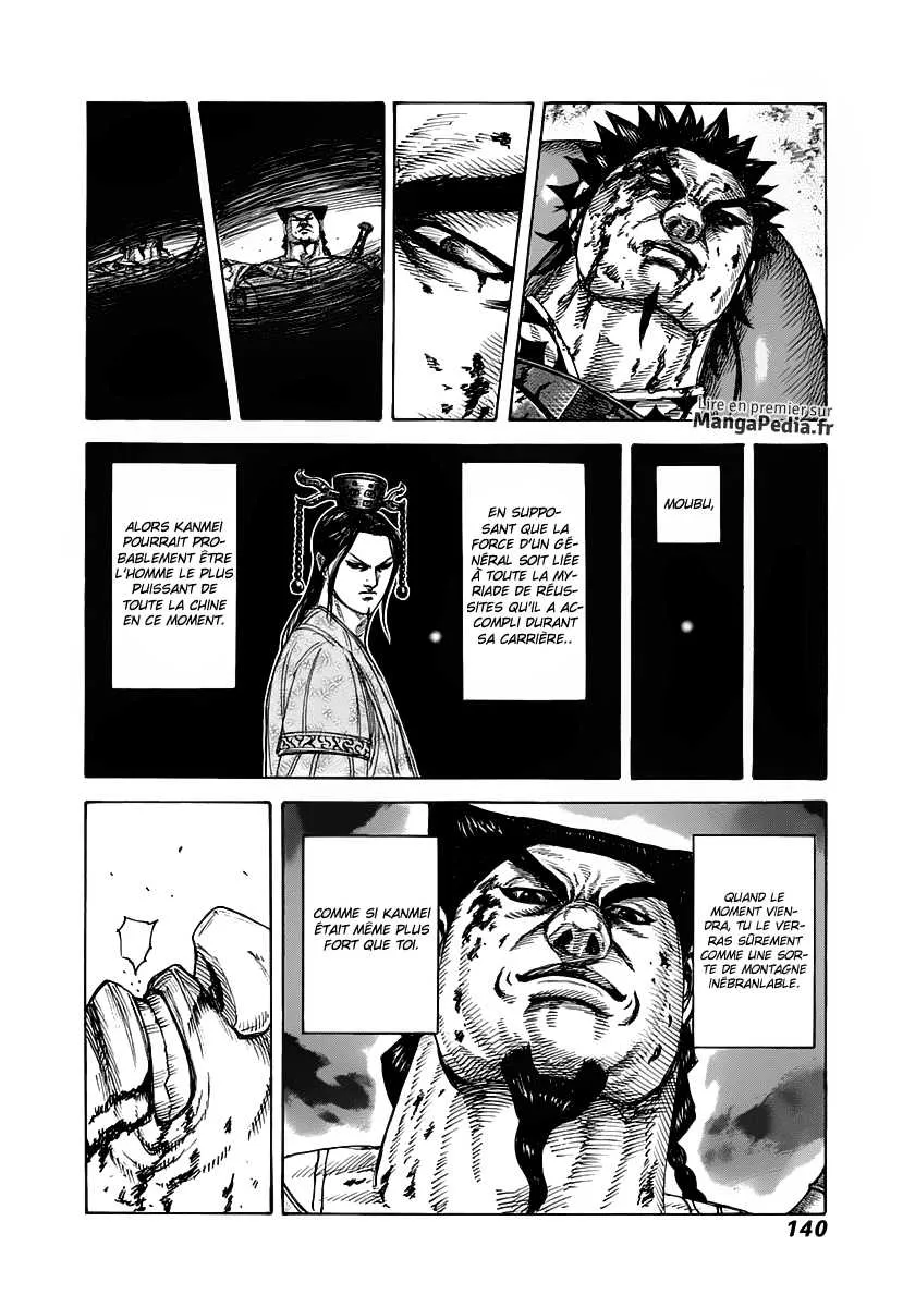 Kingdom: Chapter chapitre-313 - Page 6