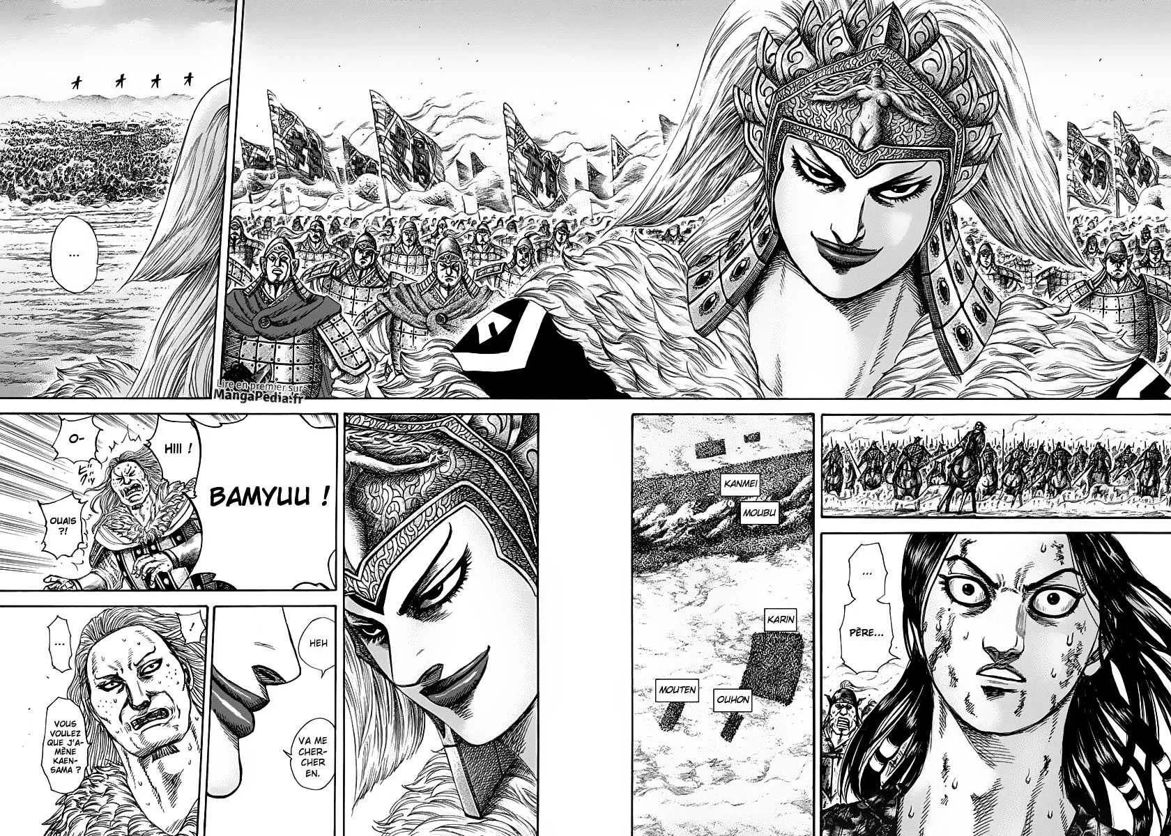 Kingdom: Chapter chapitre-313 - Page 11