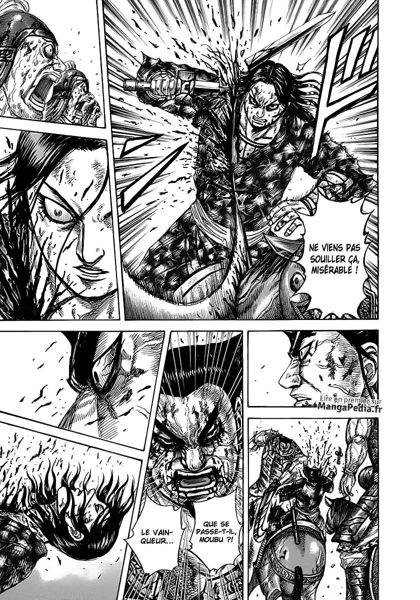 Kingdom: Chapter chapitre-314 - Page 14