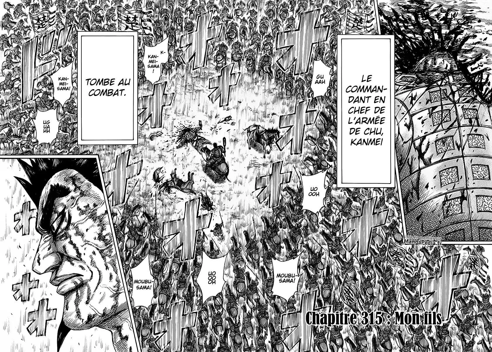 Kingdom: Chapter chapitre-315 - Page 2