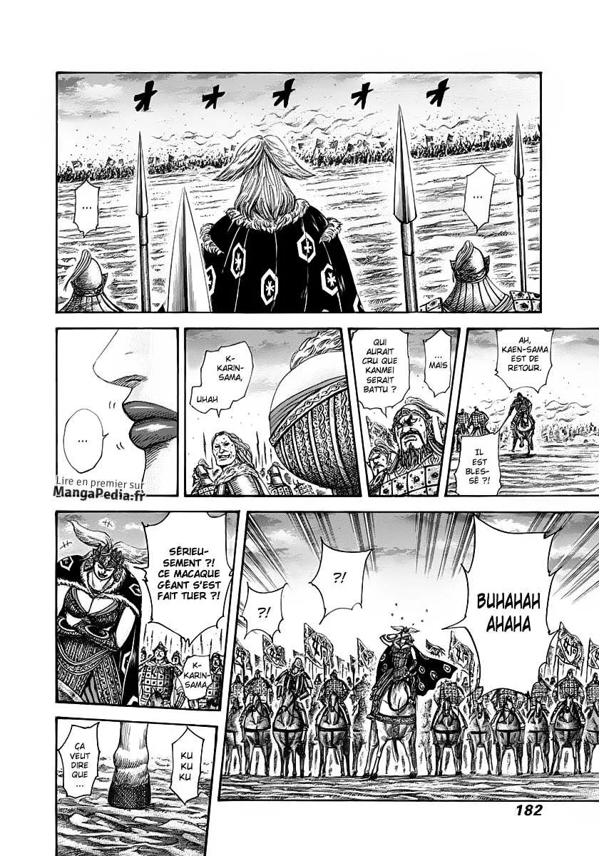 Kingdom: Chapter chapitre-315 - Page 11
