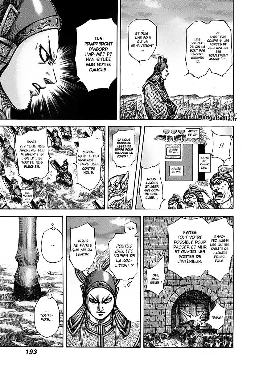 Kingdom: Chapter chapitre-316 - Page 6