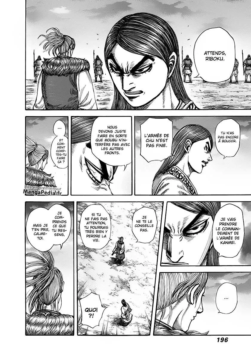 Kingdom: Chapter chapitre-316 - Page 9