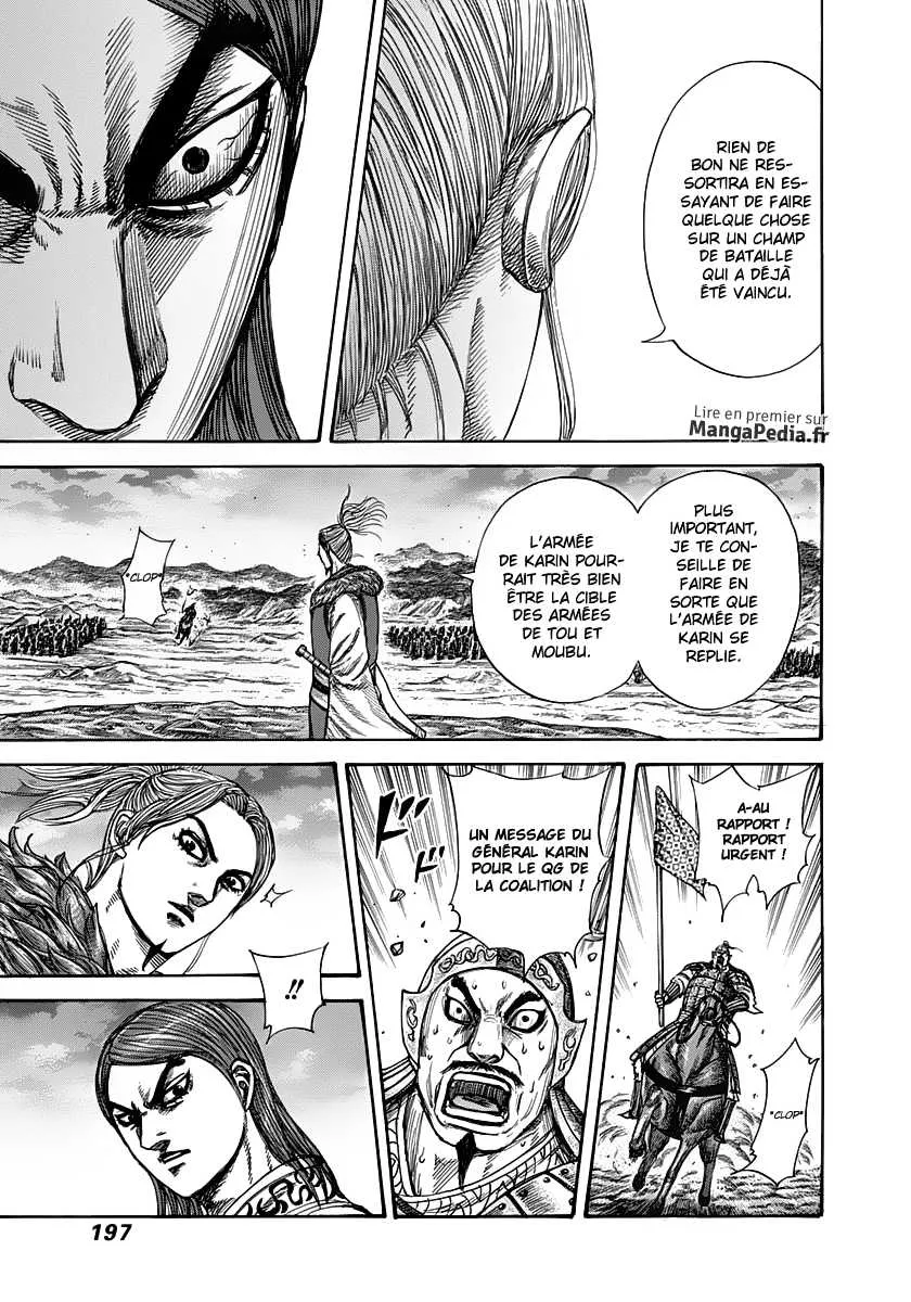 Kingdom: Chapter chapitre-316 - Page 10