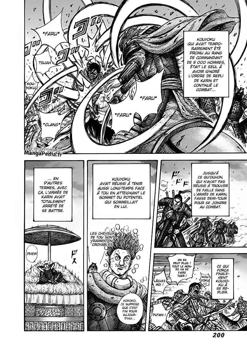Kingdom: Chapter chapitre-316 - Page 12