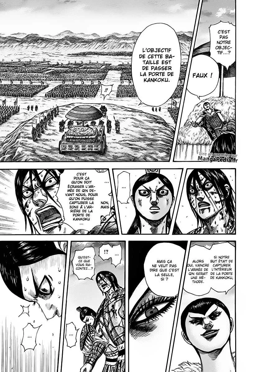 Kingdom: Chapter chapitre-316 - Page 15