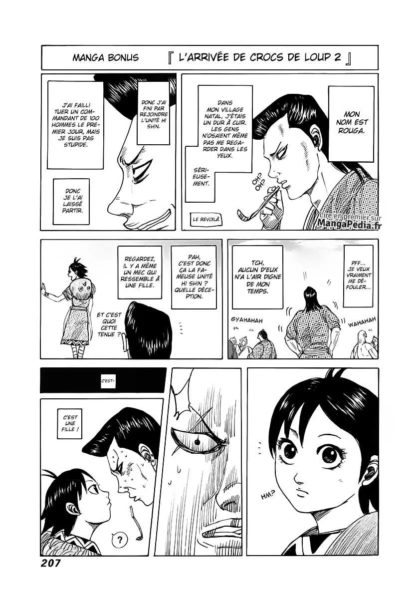 Kingdom: Chapter chapitre-316 - Page 19