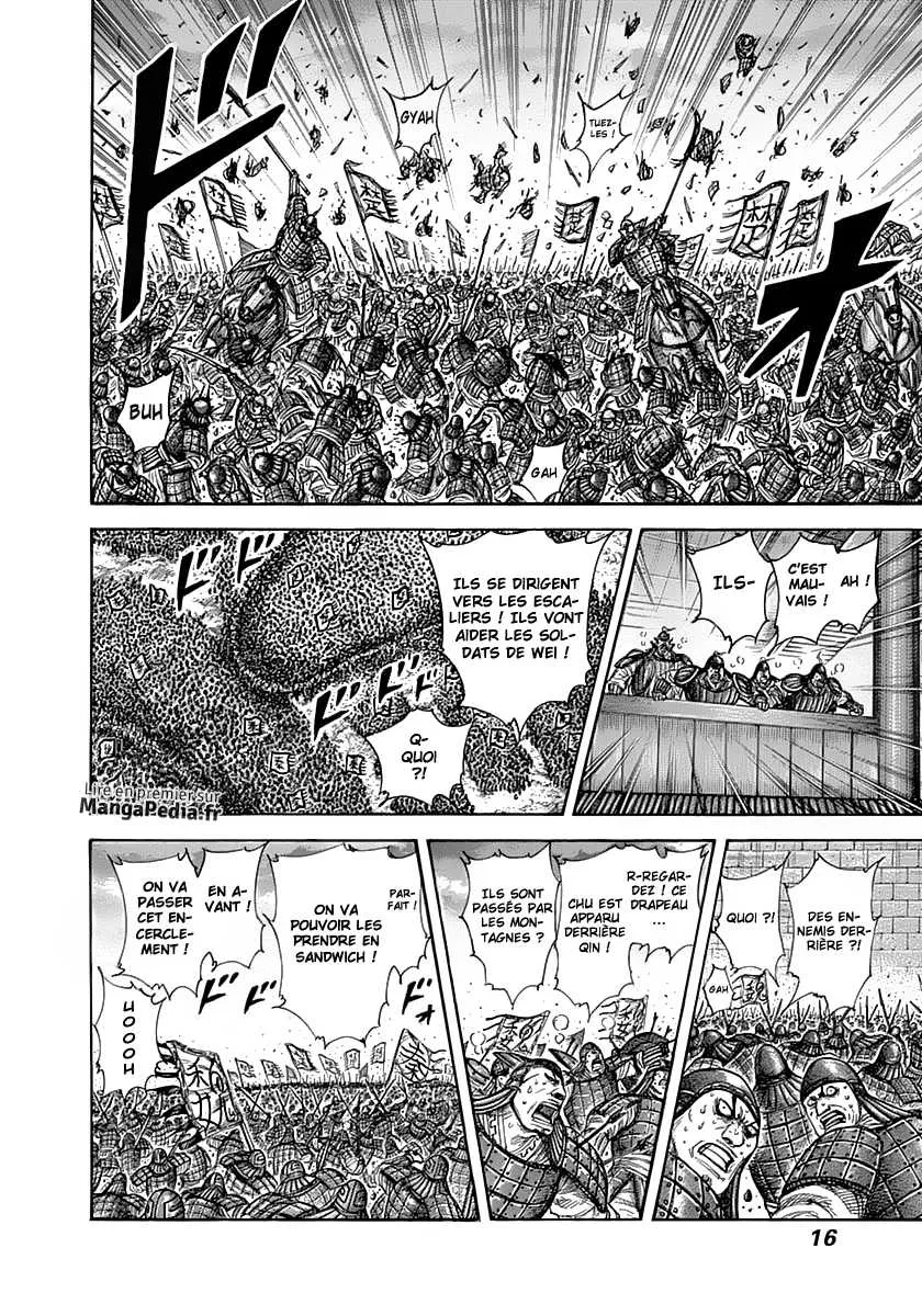 Kingdom: Chapter chapitre-317 - Page 14