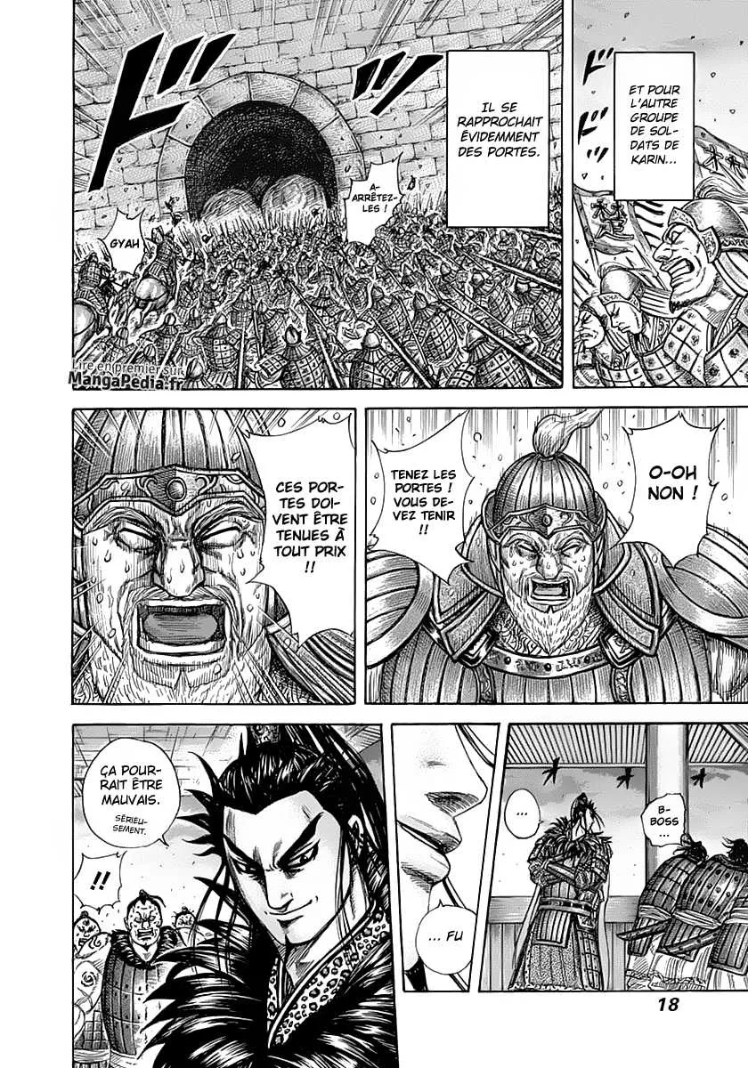 Kingdom: Chapter chapitre-317 - Page 16