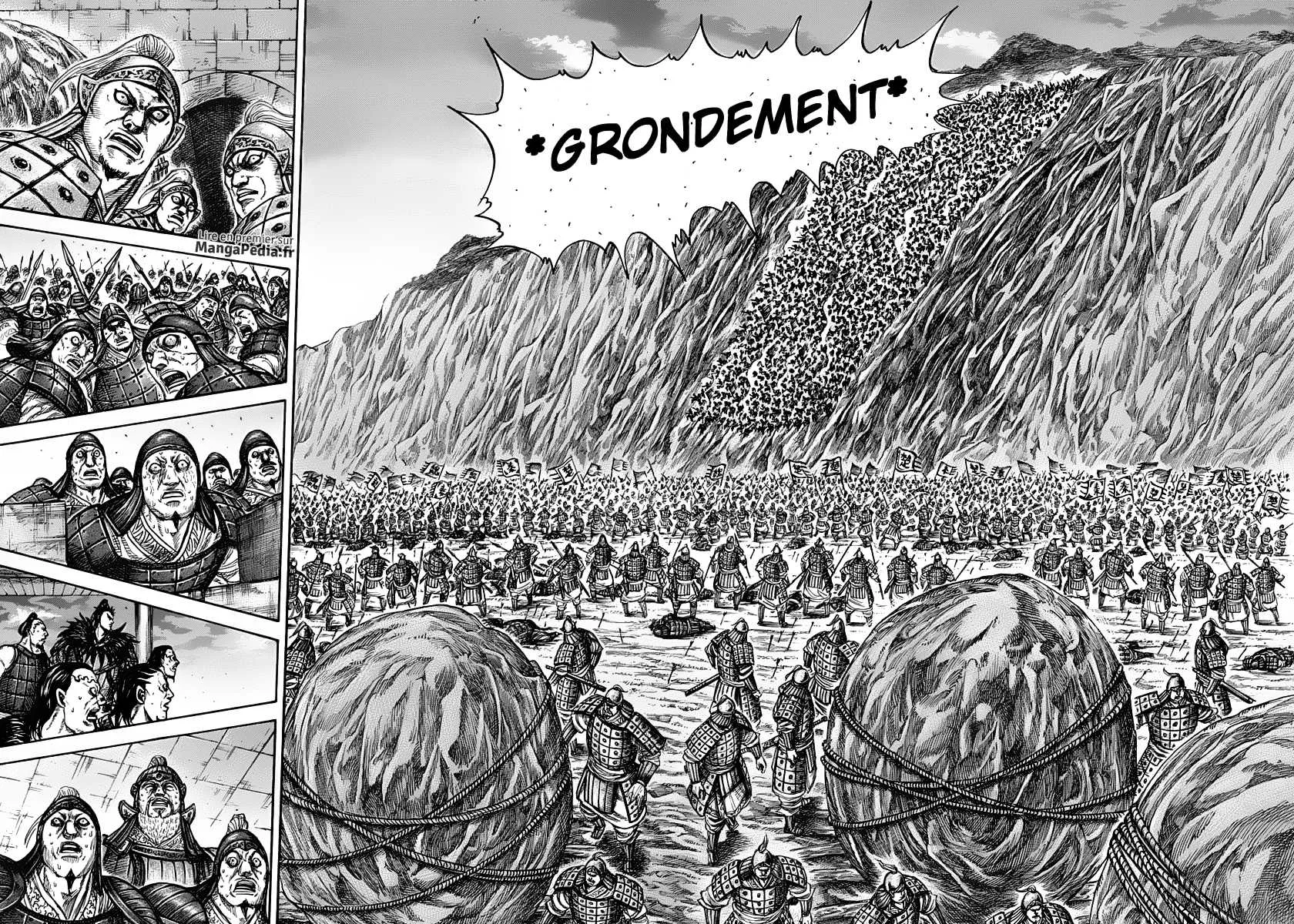 Kingdom: Chapter chapitre-317 - Page 20