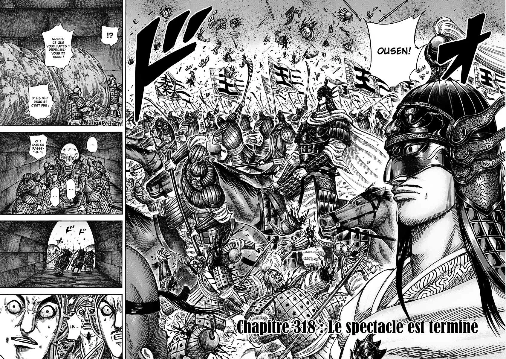 Kingdom: Chapter chapitre-318 - Page 2