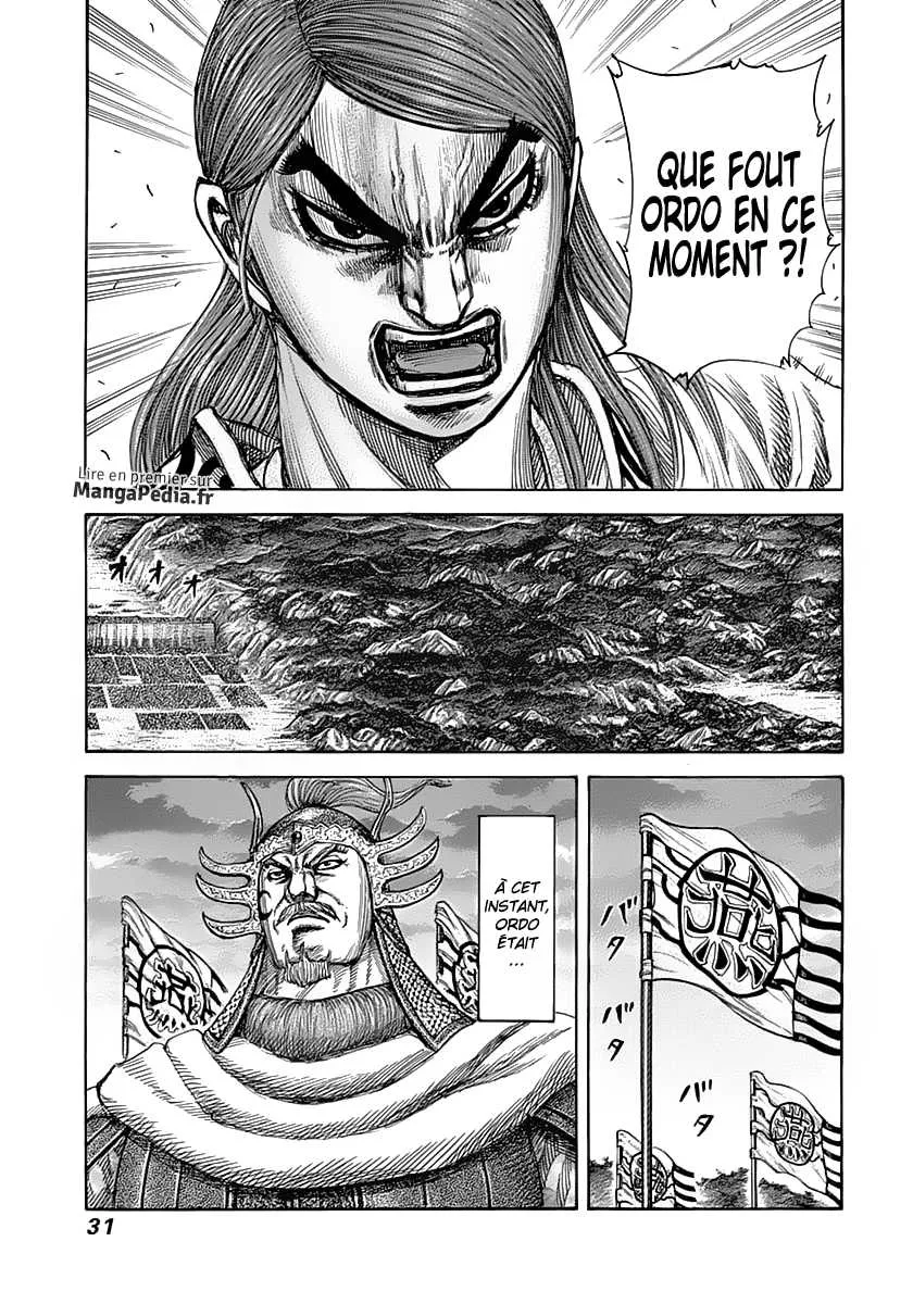 Kingdom: Chapter chapitre-318 - Page 6