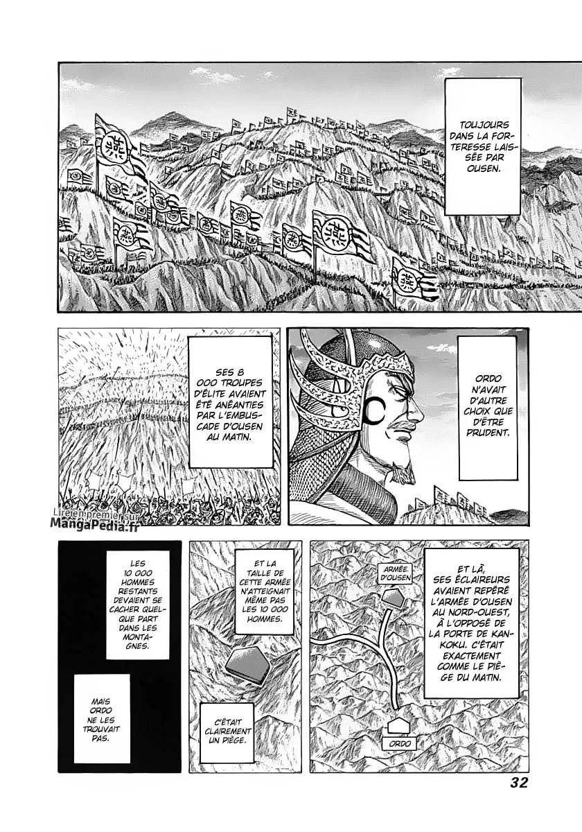 Kingdom: Chapter chapitre-318 - Page 7