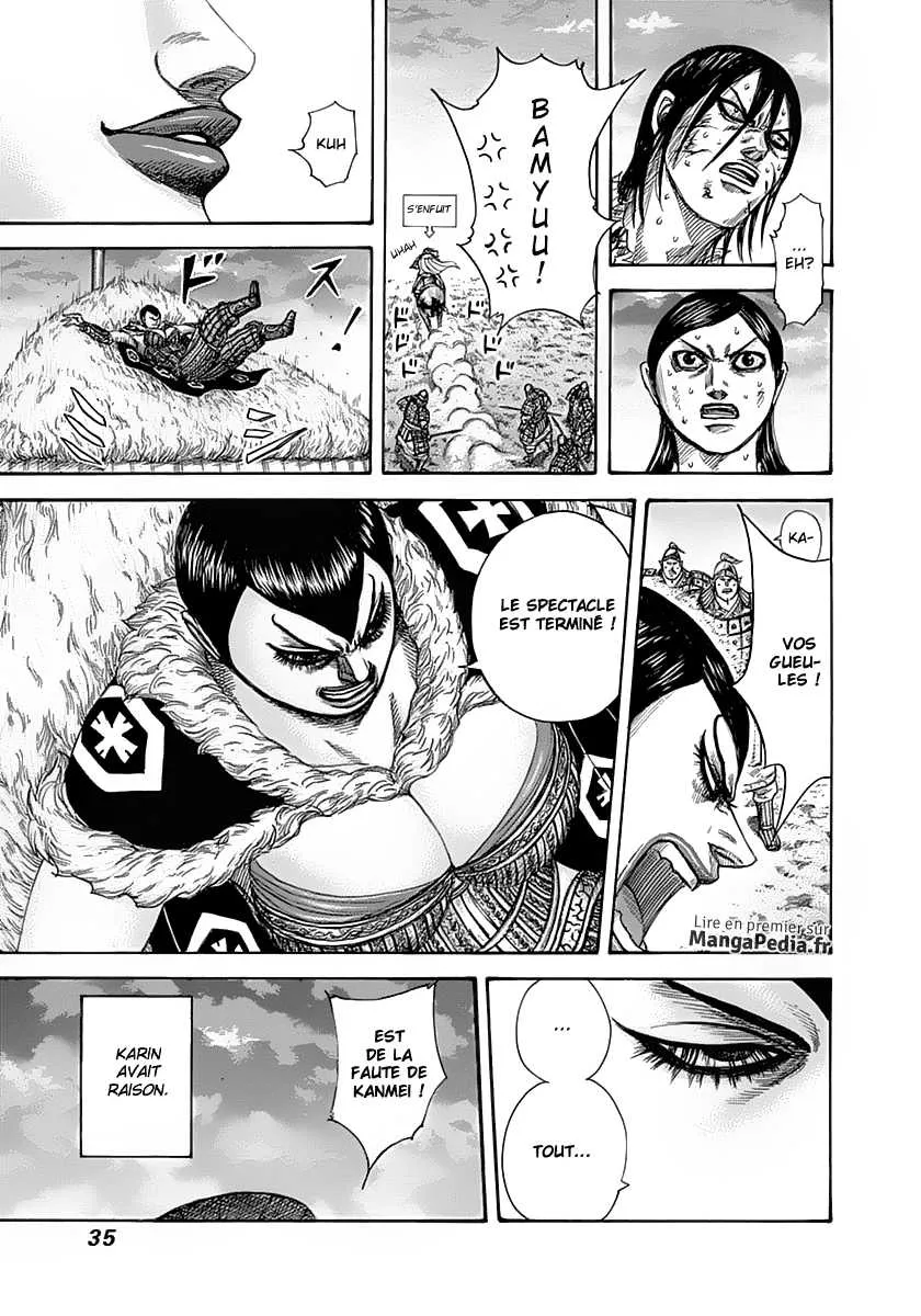 Kingdom: Chapter chapitre-318 - Page 10