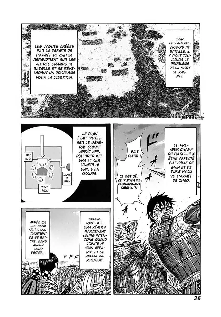 Kingdom: Chapter chapitre-318 - Page 11
