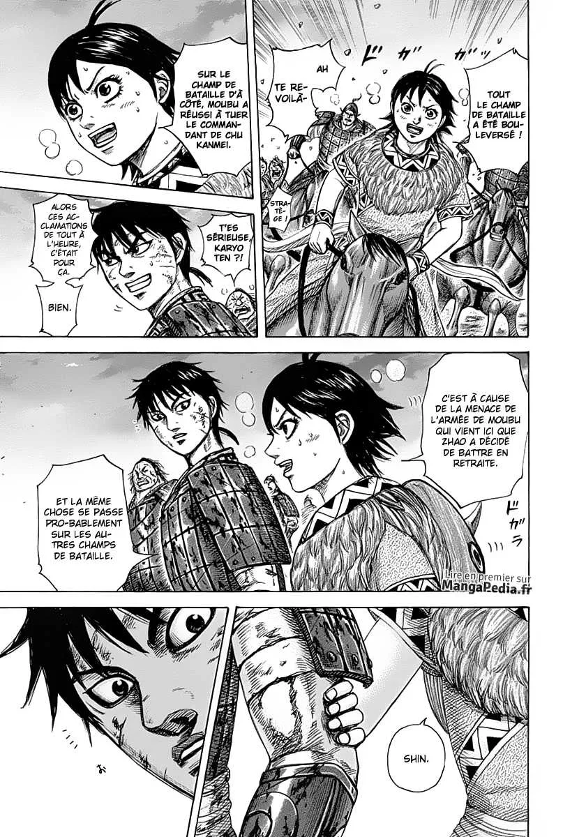 Kingdom: Chapter chapitre-318 - Page 14