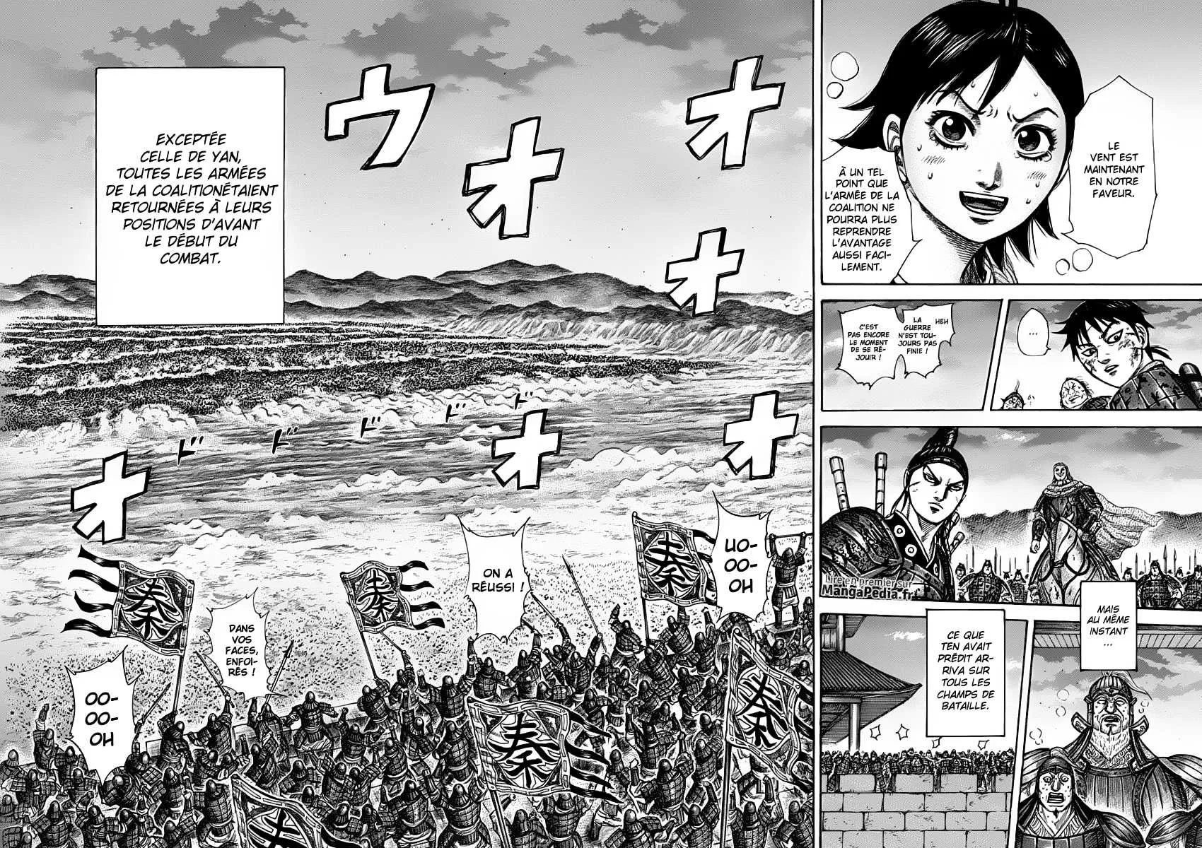 Kingdom: Chapter chapitre-318 - Page 15