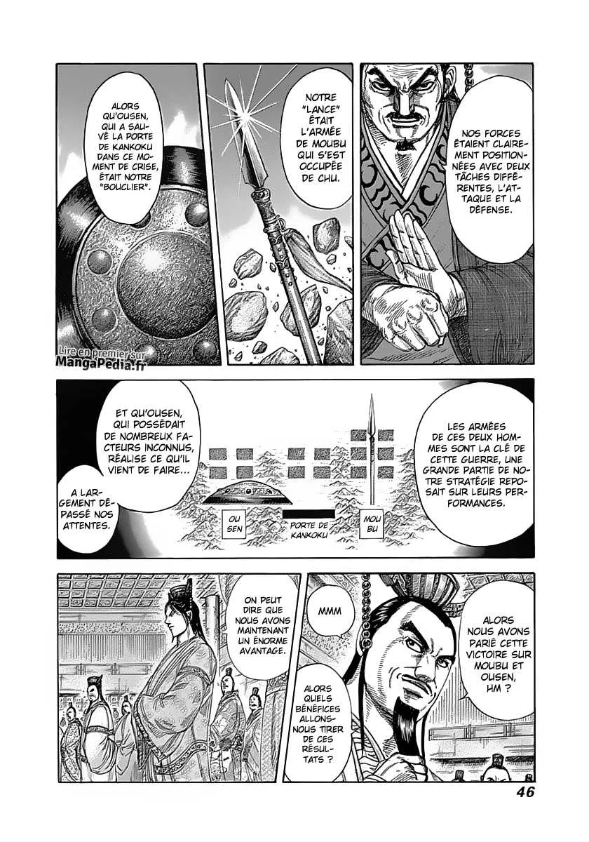 Kingdom: Chapter chapitre-319 - Page 3