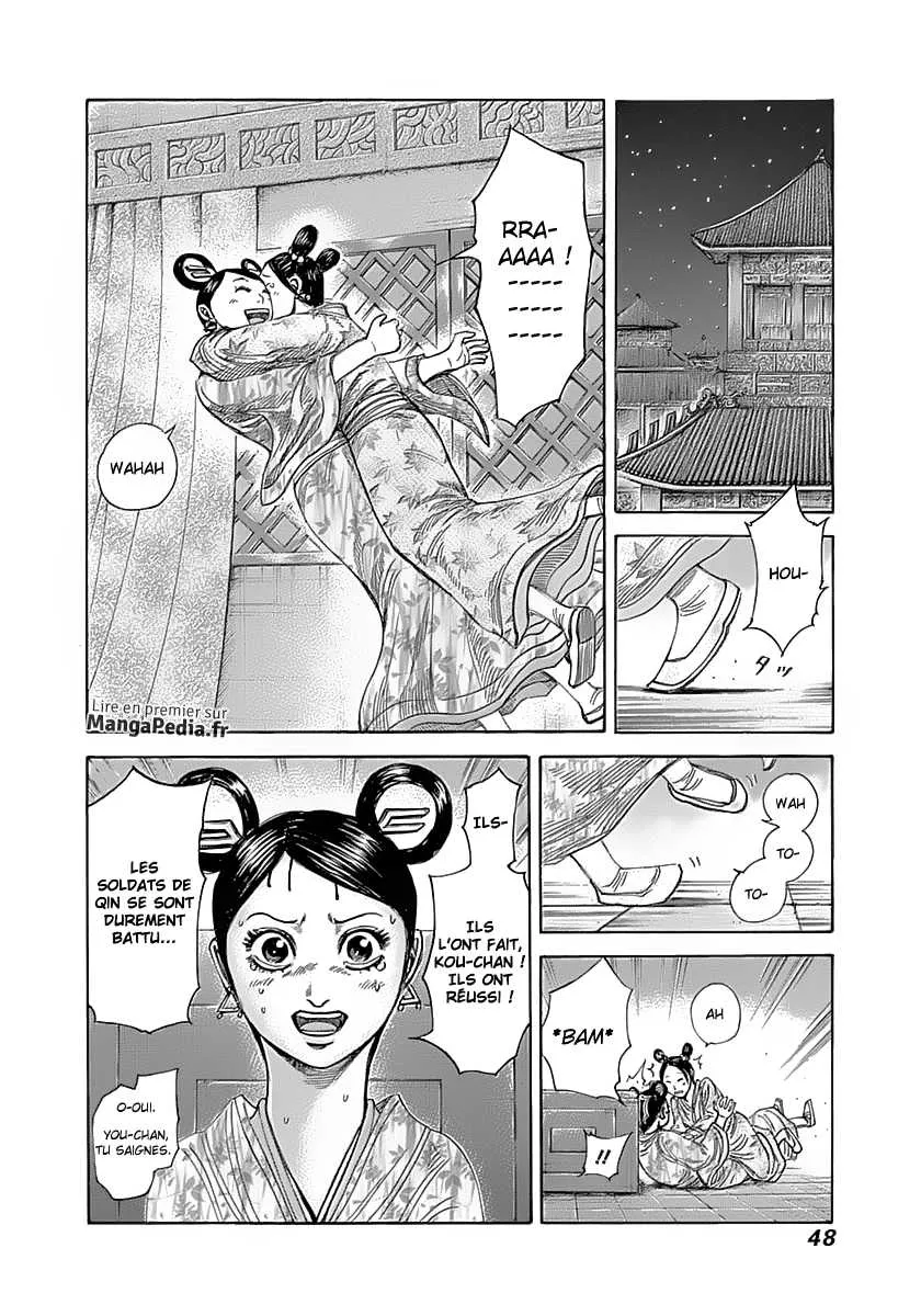Kingdom: Chapter chapitre-319 - Page 5