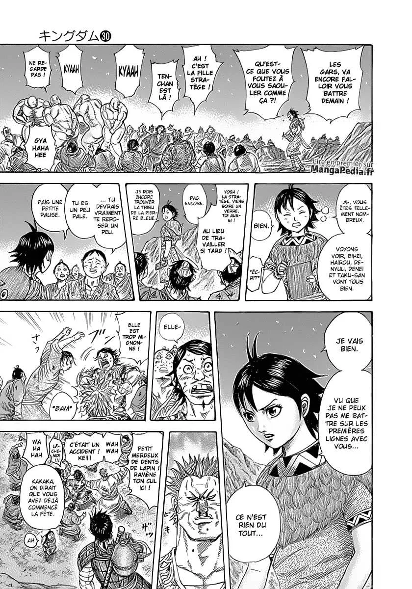 Kingdom: Chapter chapitre-319 - Page 8