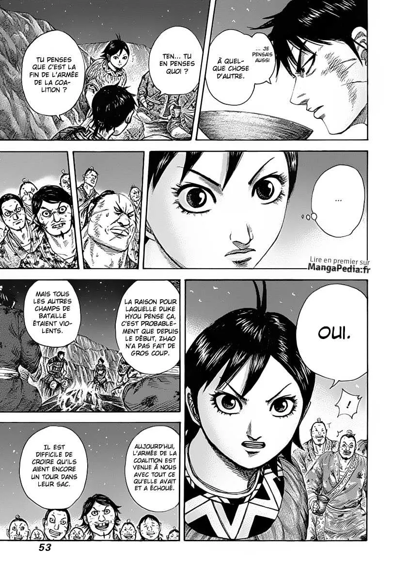 Kingdom: Chapter chapitre-319 - Page 10