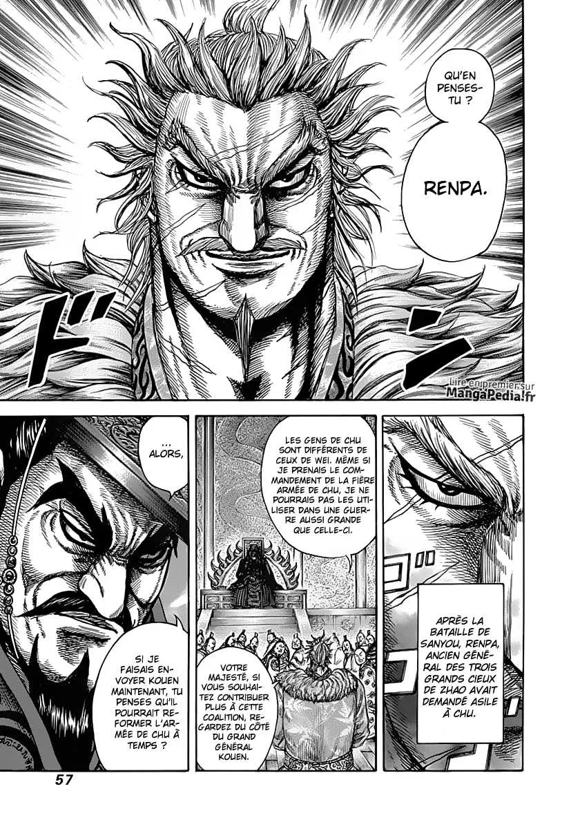 Kingdom: Chapter chapitre-319 - Page 14