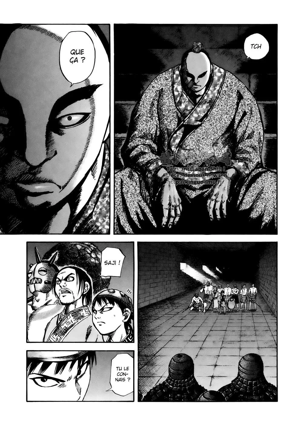 Kingdom: Chapter chapitre-32 - Page 3