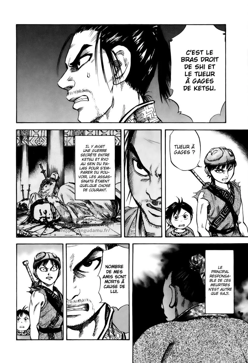 Kingdom: Chapter chapitre-32 - Page 4