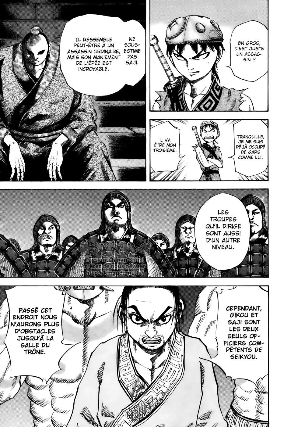 Kingdom: Chapter chapitre-32 - Page 5