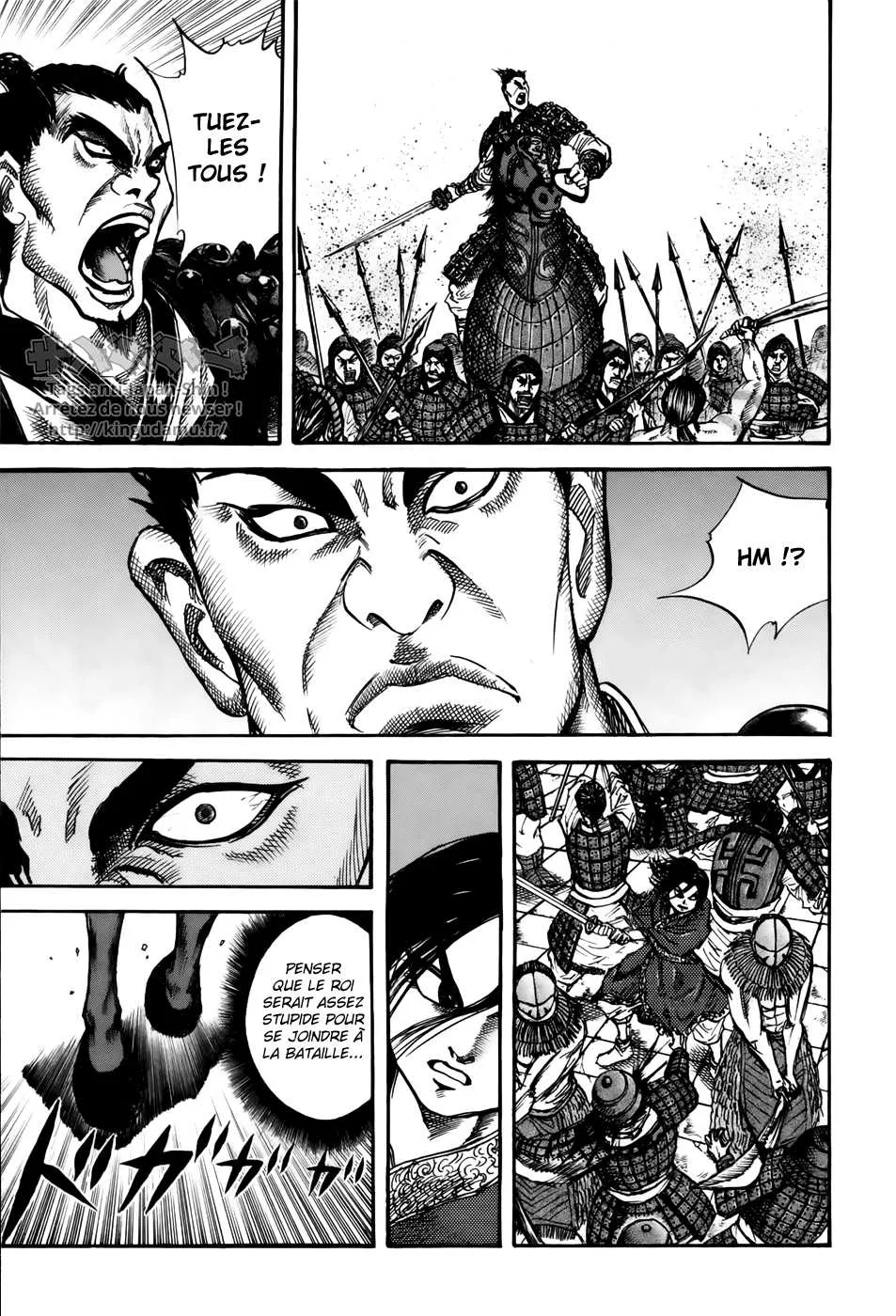 Kingdom: Chapter chapitre-32 - Page 11
