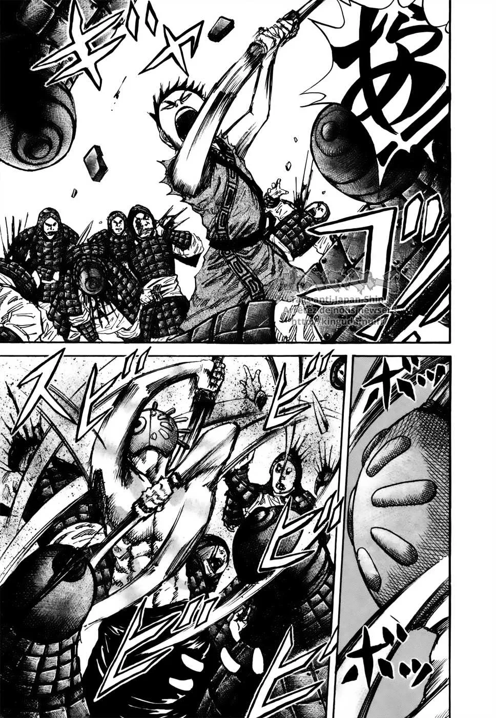 Kingdom: Chapter chapitre-32 - Page 13