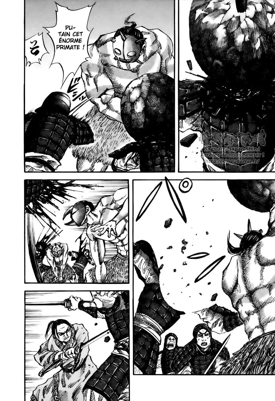 Kingdom: Chapter chapitre-32 - Page 14