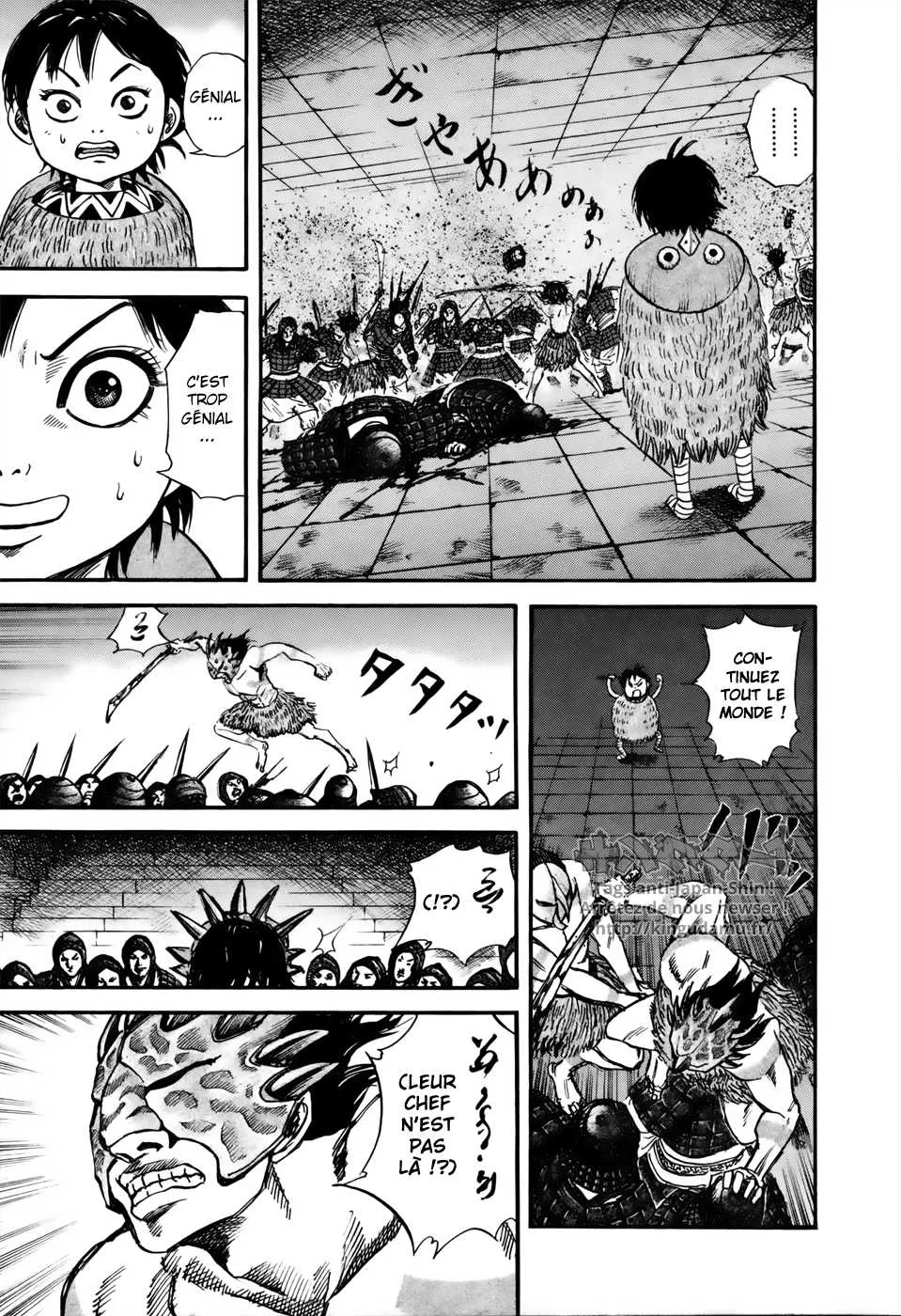 Kingdom: Chapter chapitre-32 - Page 15