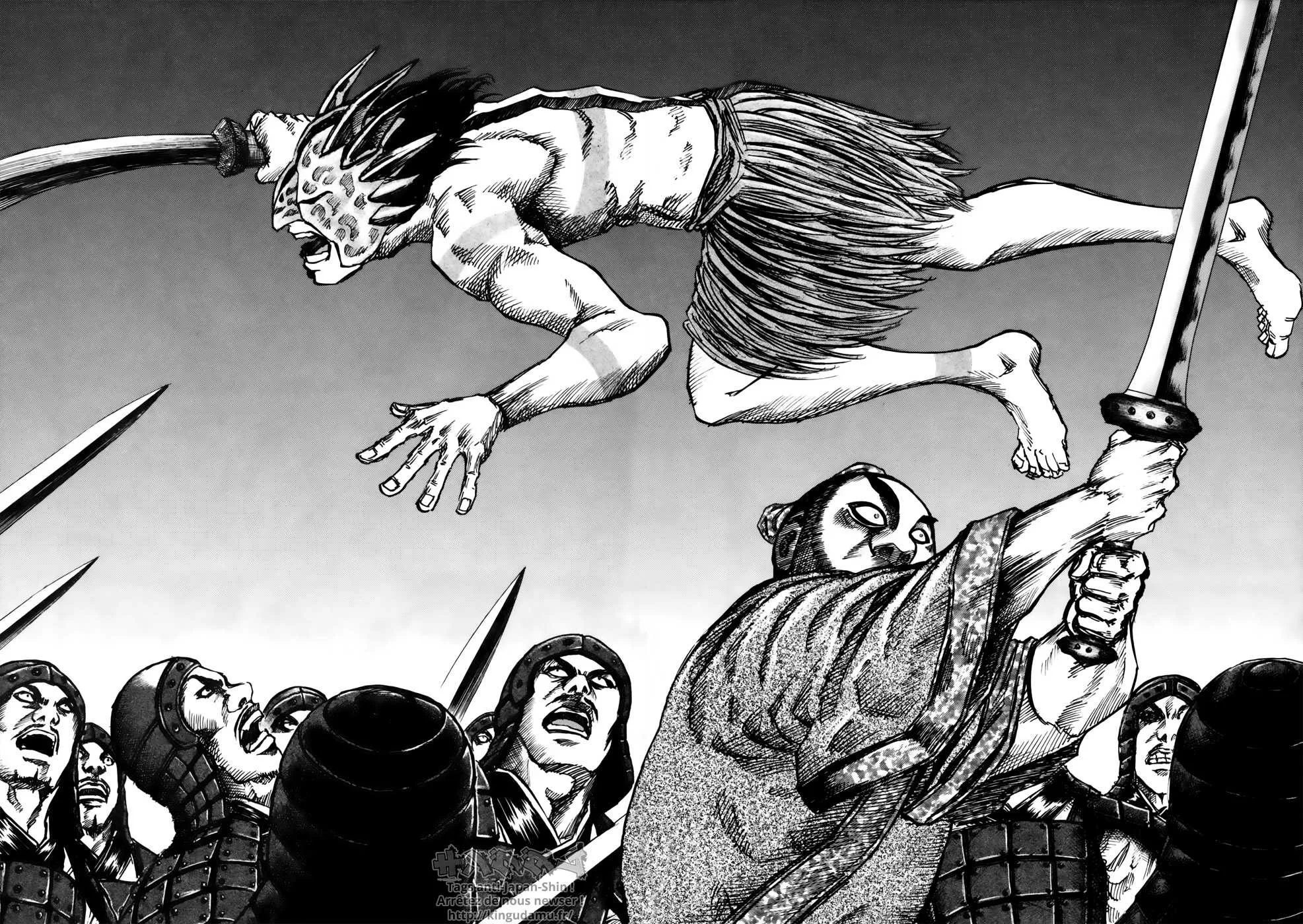 Kingdom: Chapter chapitre-32 - Page 16