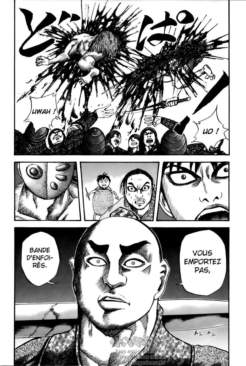 Kingdom: Chapter chapitre-32 - Page 17