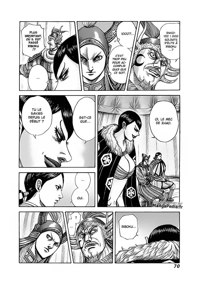 Kingdom: Chapter chapitre-320 - Page 11