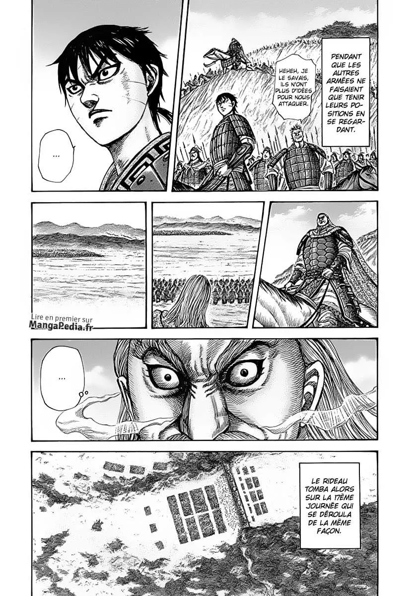 Kingdom: Chapter chapitre-320 - Page 13