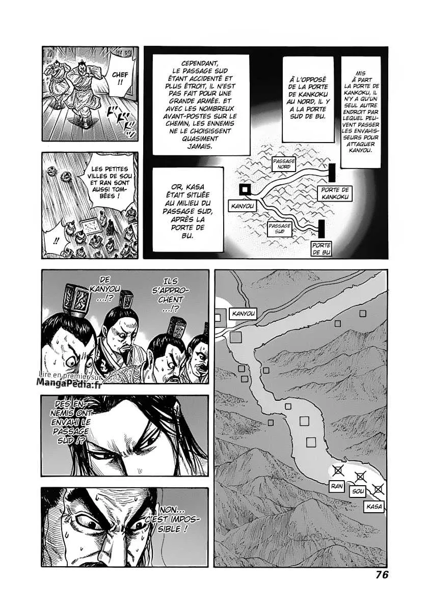 Kingdom: Chapter chapitre-320 - Page 17
