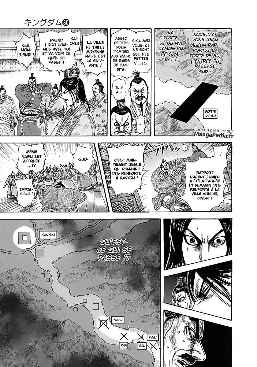 Kingdom: Chapter chapitre-320 - Page 18
