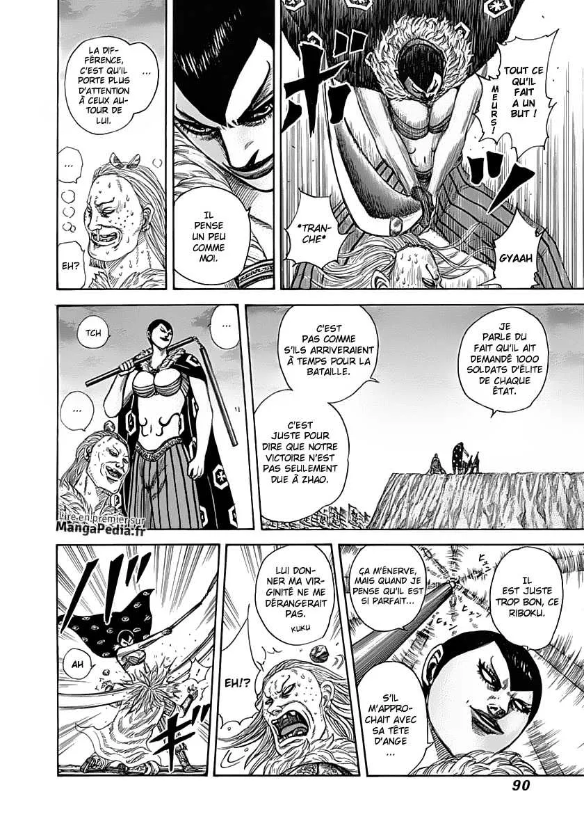 Kingdom: Chapter chapitre-321 - Page 9
