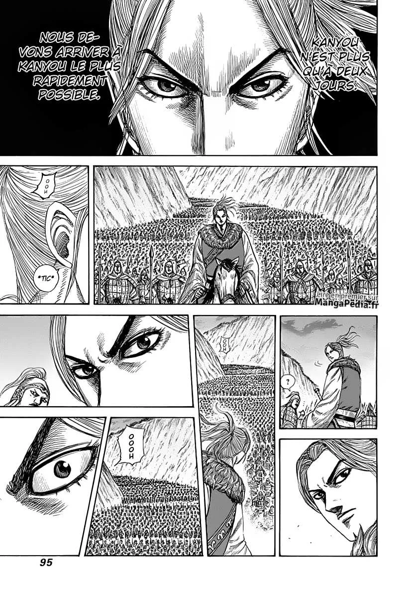 Kingdom: Chapter chapitre-321 - Page 14