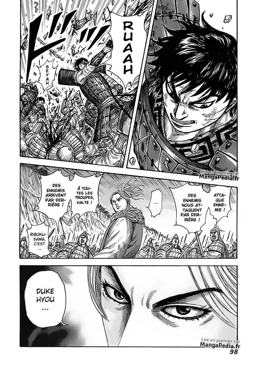 Kingdom: Chapter chapitre-321 - Page 16