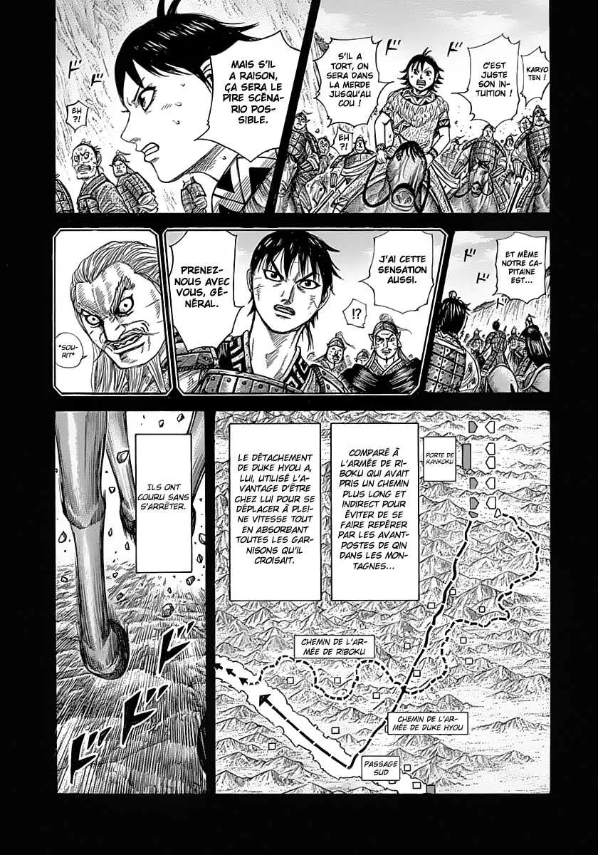 Kingdom: Chapter chapitre-322 - Page 5
