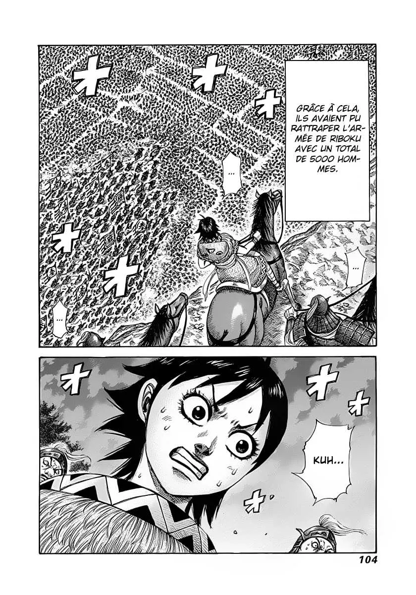 Kingdom: Chapter chapitre-322 - Page 6