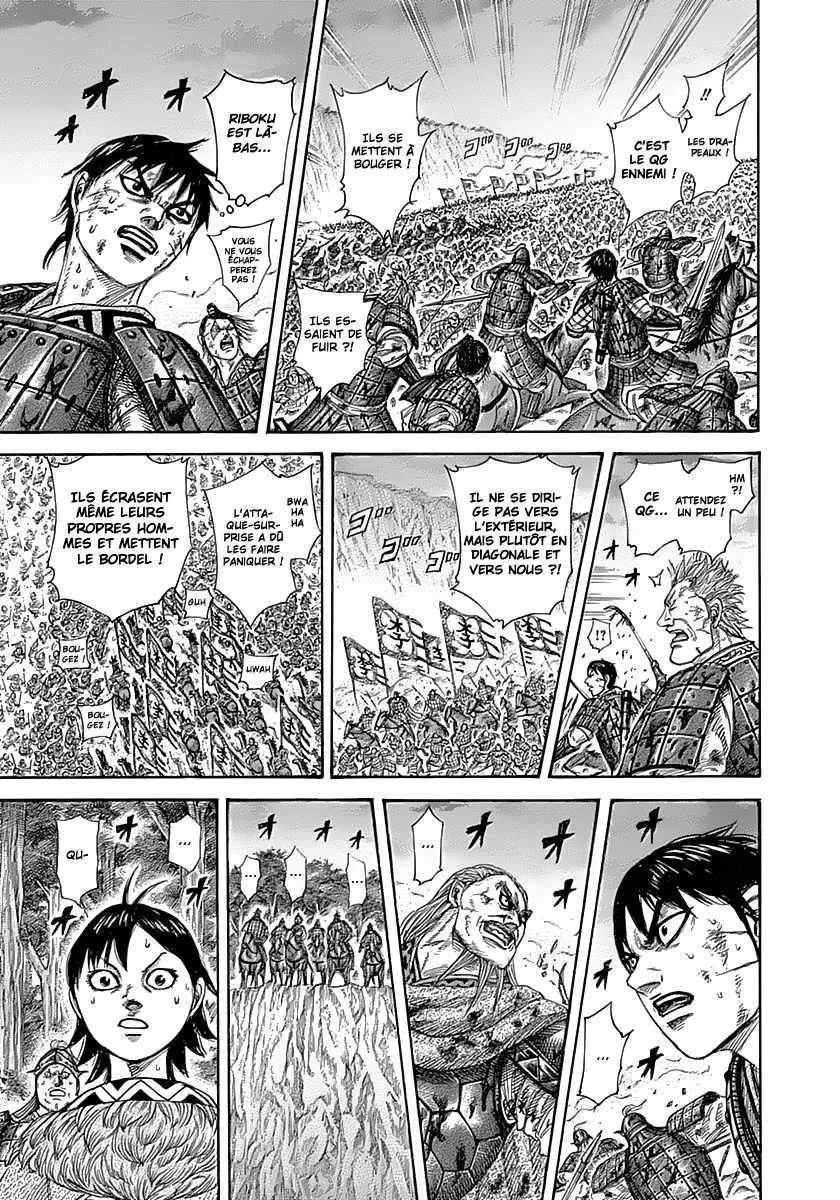 Kingdom: Chapter chapitre-322 - Page 9