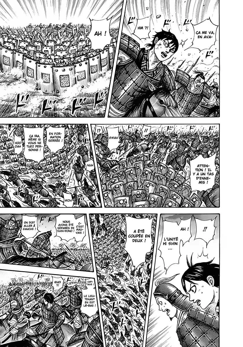 Kingdom: Chapter chapitre-322 - Page 11