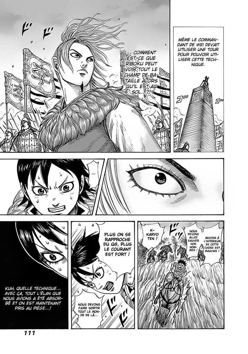 Kingdom: Chapter chapitre-322 - Page 13