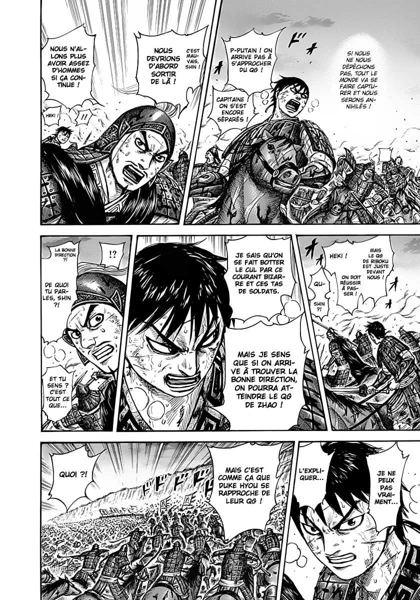 Kingdom: Chapter chapitre-322 - Page 14